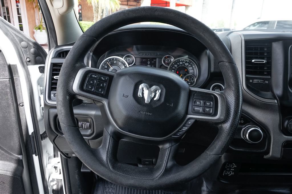 Used 2019 RAM 2500 Tradesman image 21
