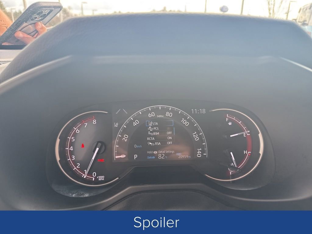 Used 2024 Toyota RAV4 XLE w/ Convenience Package image 17