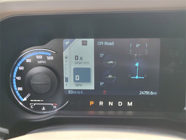 Certified 2023 Ford Bronco Wildtrak image 21