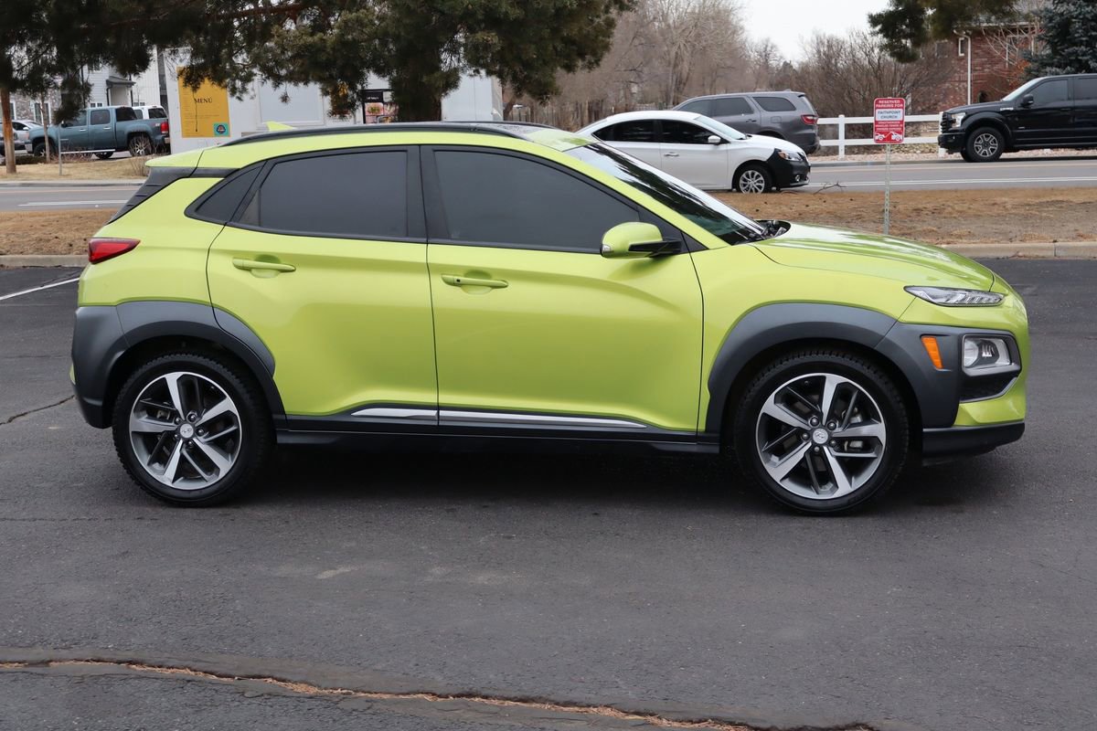 Used 2020 Hyundai Kona Ultimate image 3