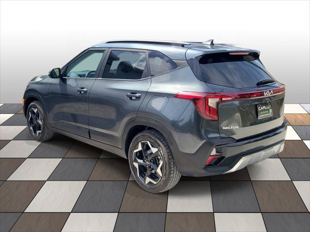 Used 2025 Kia Seltos S FWD image 6