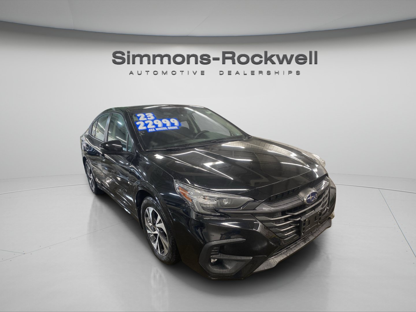 Used 2023 Subaru Legacy Premium AWD/4WD image 7