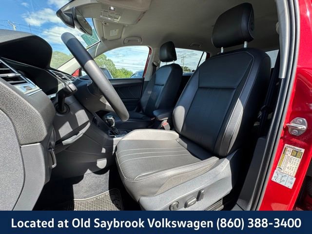 Used 2022 Volkswagen Tiguan SE image 27