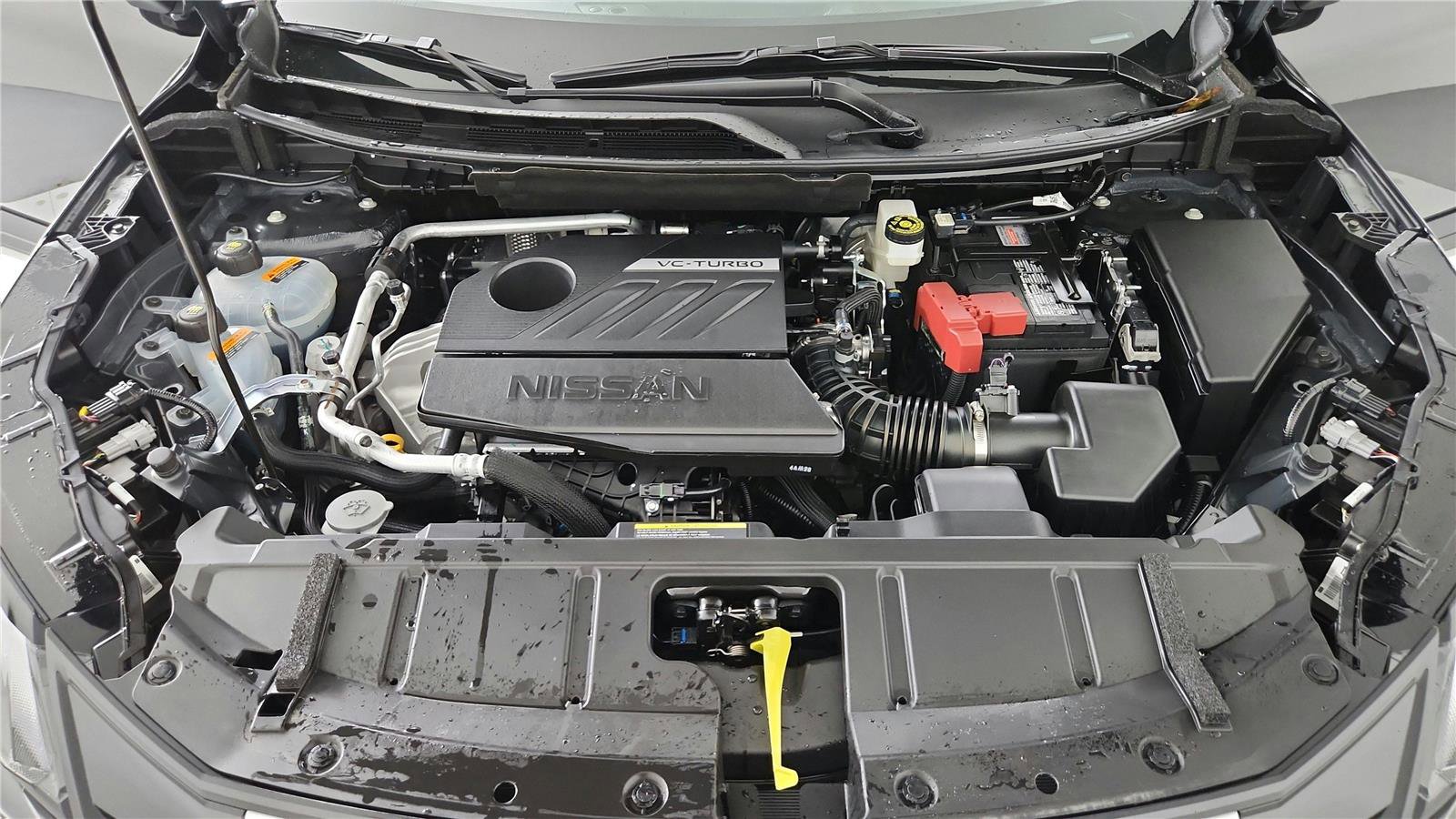 Certified 2025 Nissan Rogue SV w/ Rock Creek Premium Package image 33