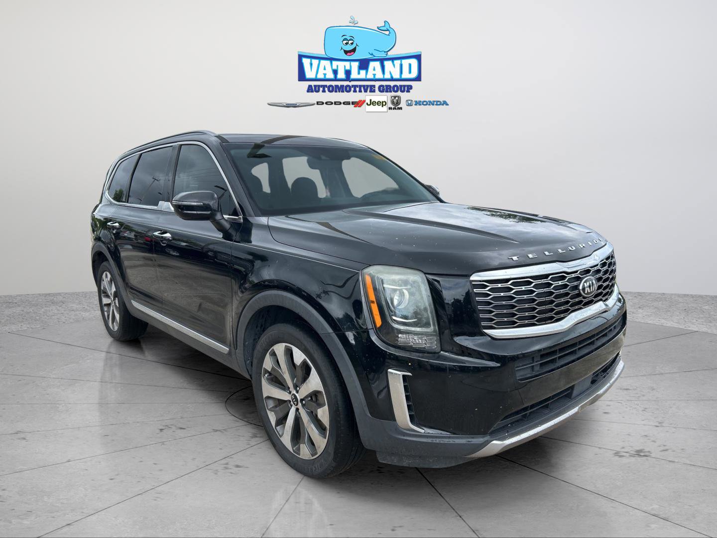 Used 2020 Kia Telluride S image 22
