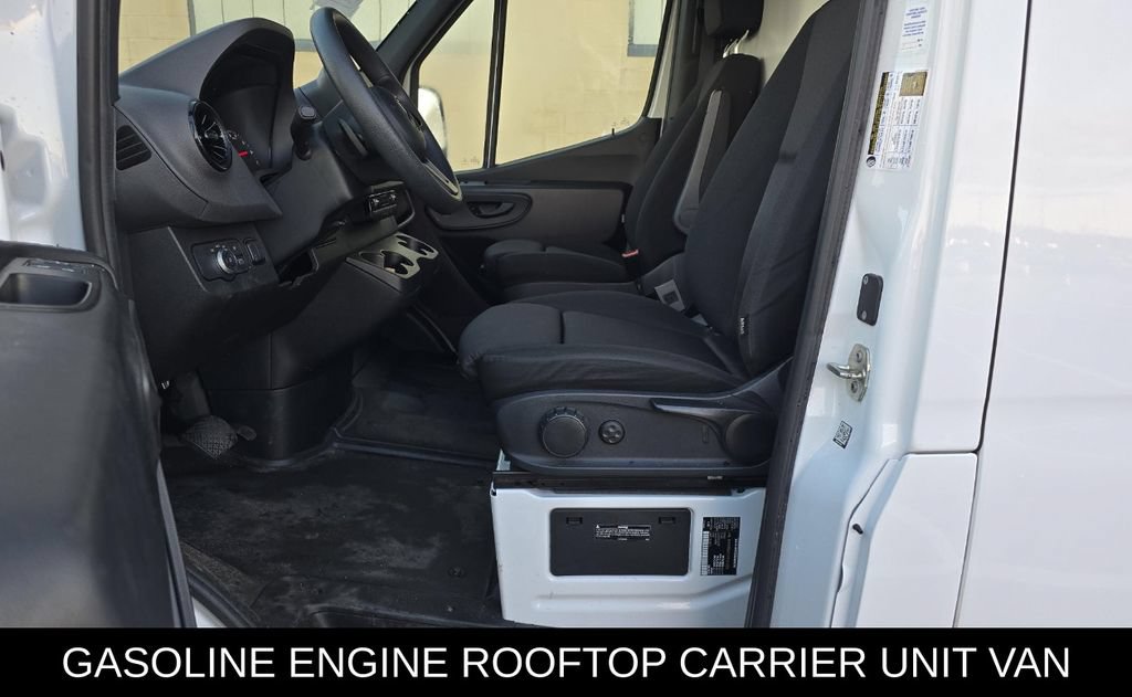 Used 2023 Mercedes-Benz Sprinter 1500 image 11