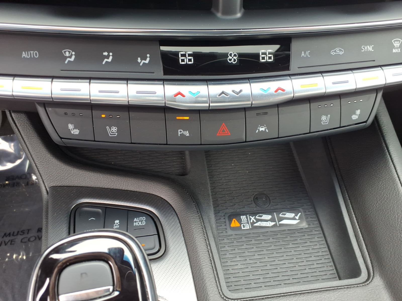 Certified 2024 Cadillac CT5 Premium Luxury AWD/4WD image 29