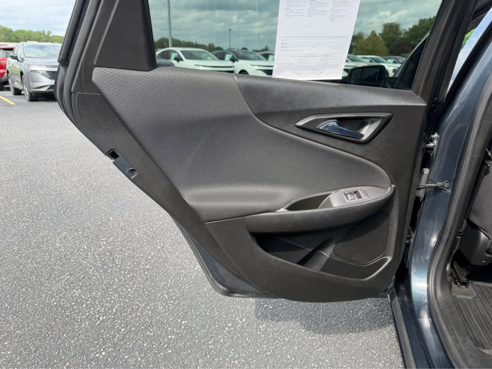 Used 2021 Chevrolet Malibu RS w/ LPO, Convenience Package 2 FWD image 19