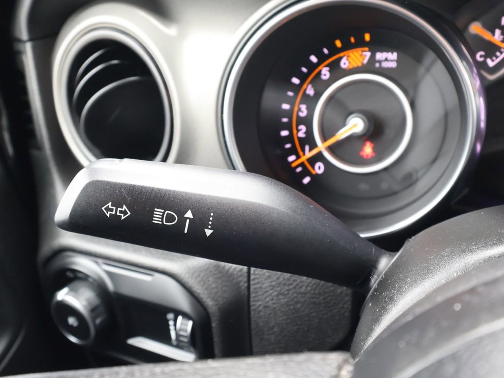 Used 2023 Jeep Wrangler Sport image 14
