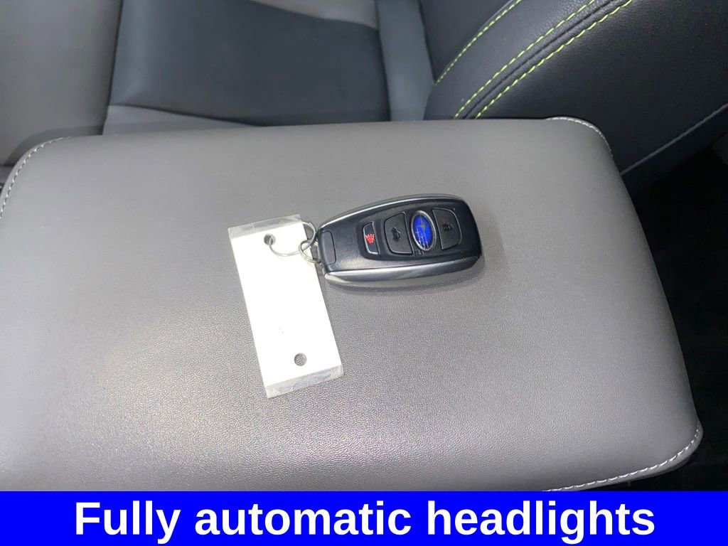 Certified 2023 Subaru Outback Onyx Edition image 23