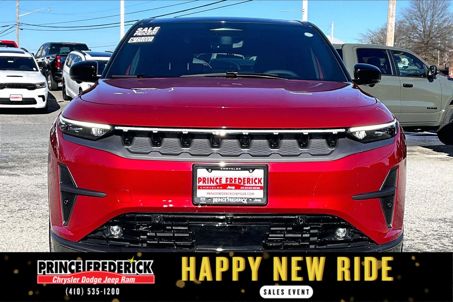 Used 2025 Jeep Wagoneer S Limited image 2