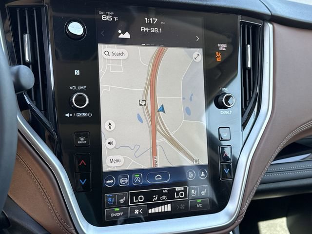 Certified 2025 Subaru Outback Touring image 25