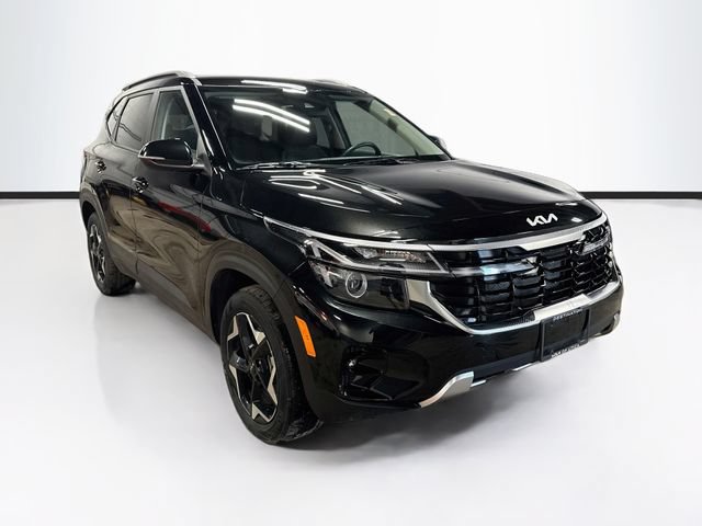 Used 2025 Kia Seltos S