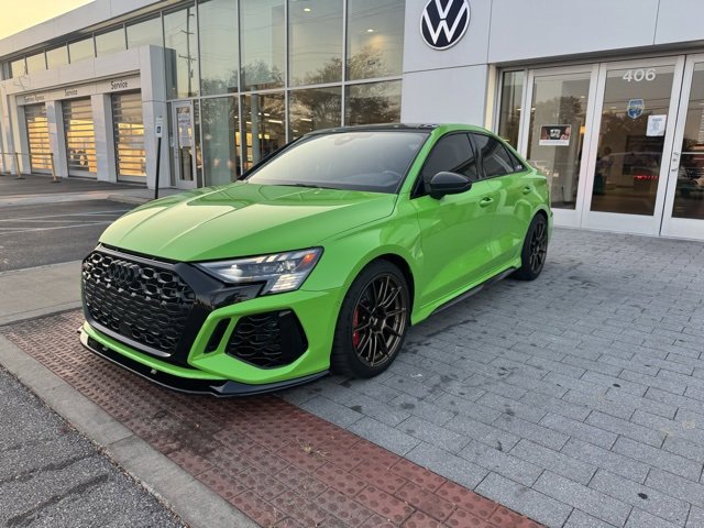 Used 2023 Audi RS 3
