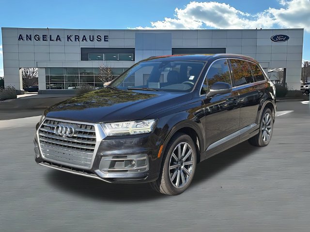Used 2018 Audi Q7 2.0T Premium Plus AWD/4WD image 3