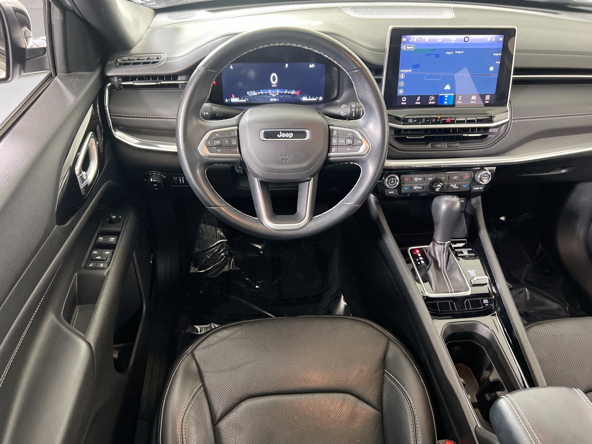 Used 2022 Jeep Compass High Altitude image 22