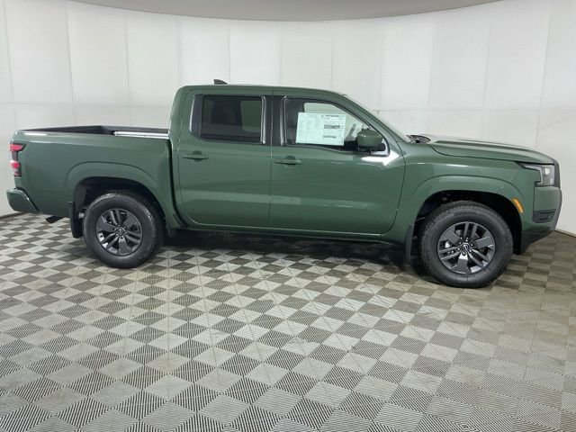 New 2026 Nissan Frontier SV AWD/4WD image 9