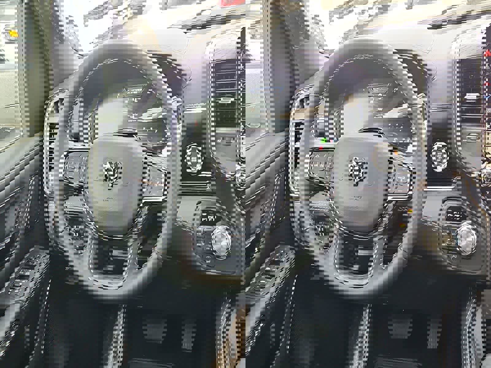 New 2026 RAM 1500 Limited image 23