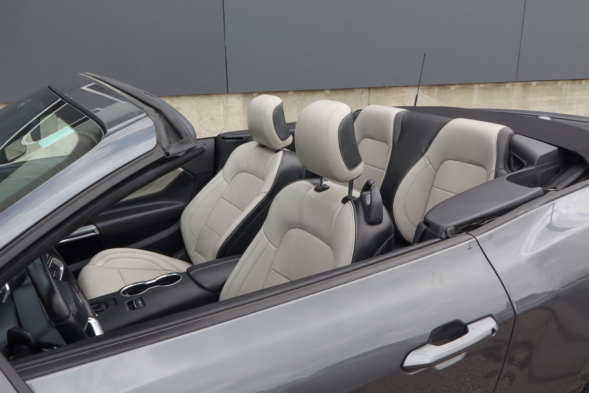 Used 2024 Ford Mustang GT Premium RWD image 12