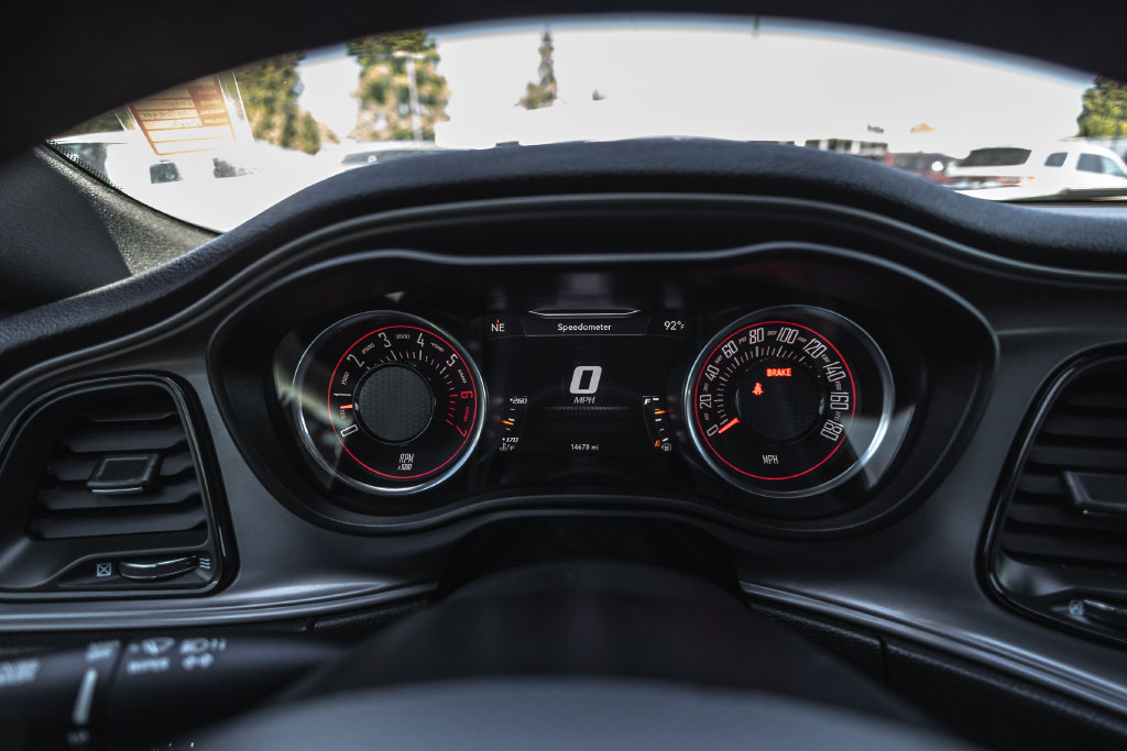 Used 2023 Dodge Challenger R/T Scat Pack RWD image 11