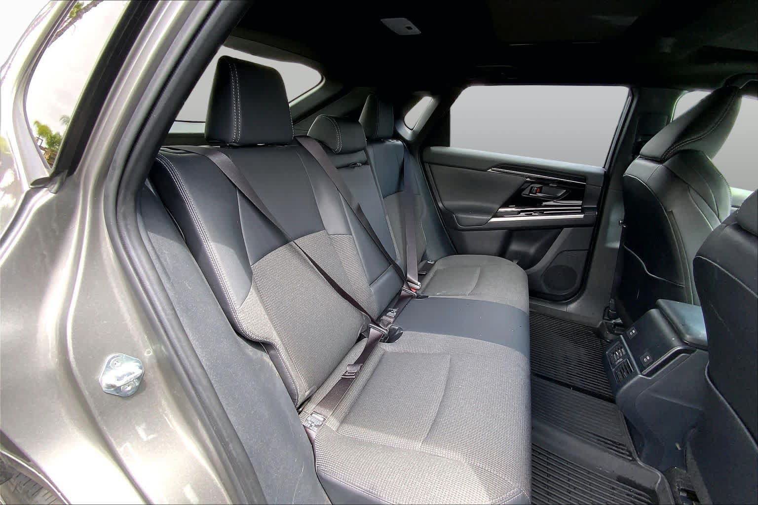 Used 2024 Toyota bZ4X AWD w/ Weather Package image 19