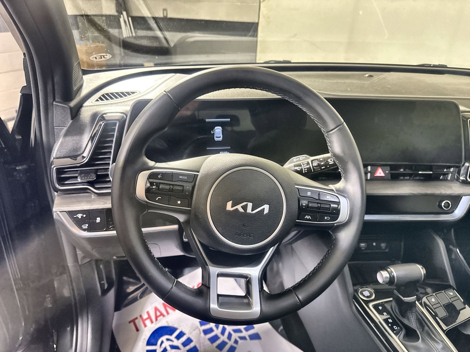 Used 2023 Kia Sportage X-Line w/ X-Line Premium Package image 16