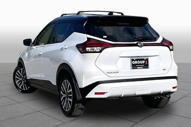 Certified 2024 Nissan Kicks SV w/ Interior Electronics Package FWD image 12