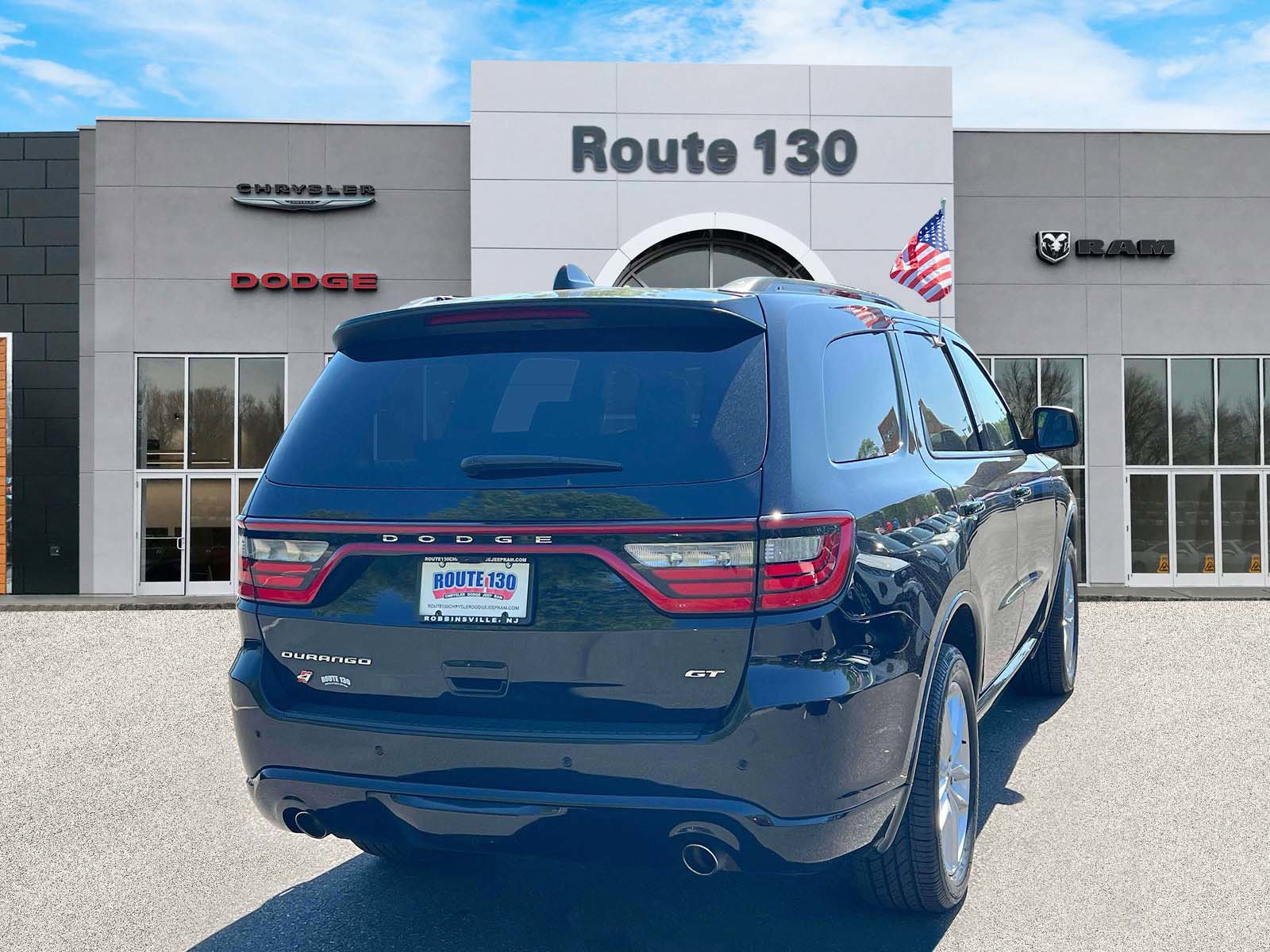 Used 2023 Dodge Durango GT AWD/4WD image 4