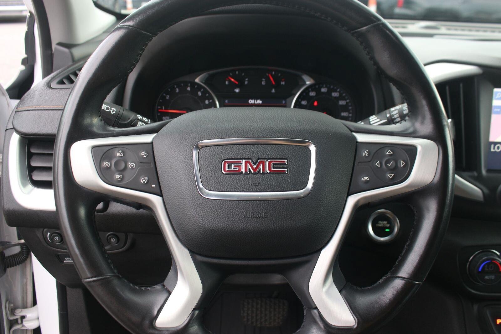 Used 2020 GMC Terrain SLT w/ Preferred Package AWD/4WD image 20