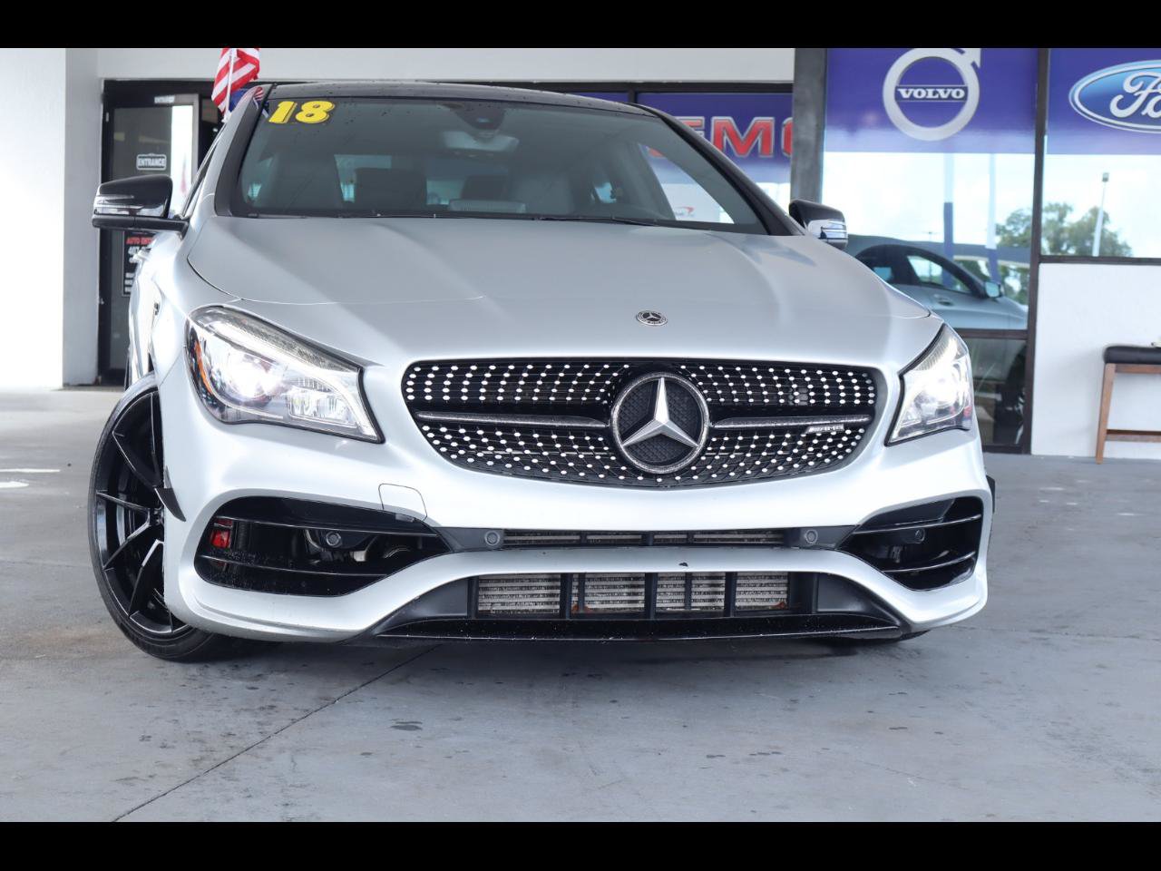 Used 2018 Mercedes-Benz CLA 250