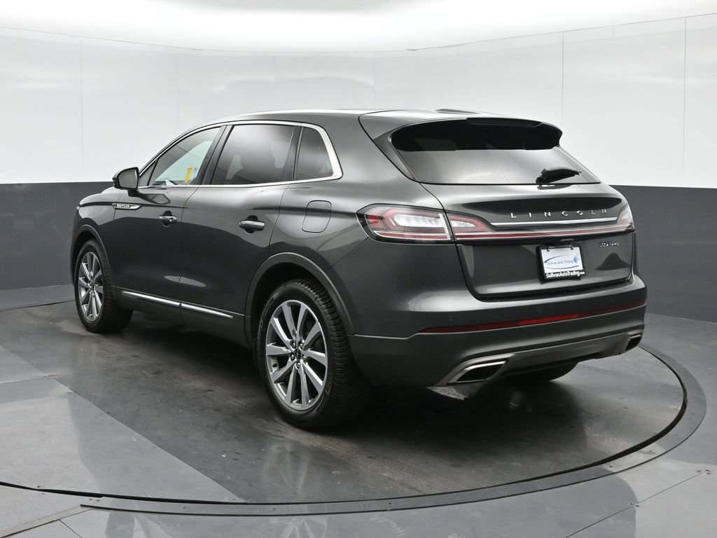 Used 2019 Lincoln Nautilus Select image 5