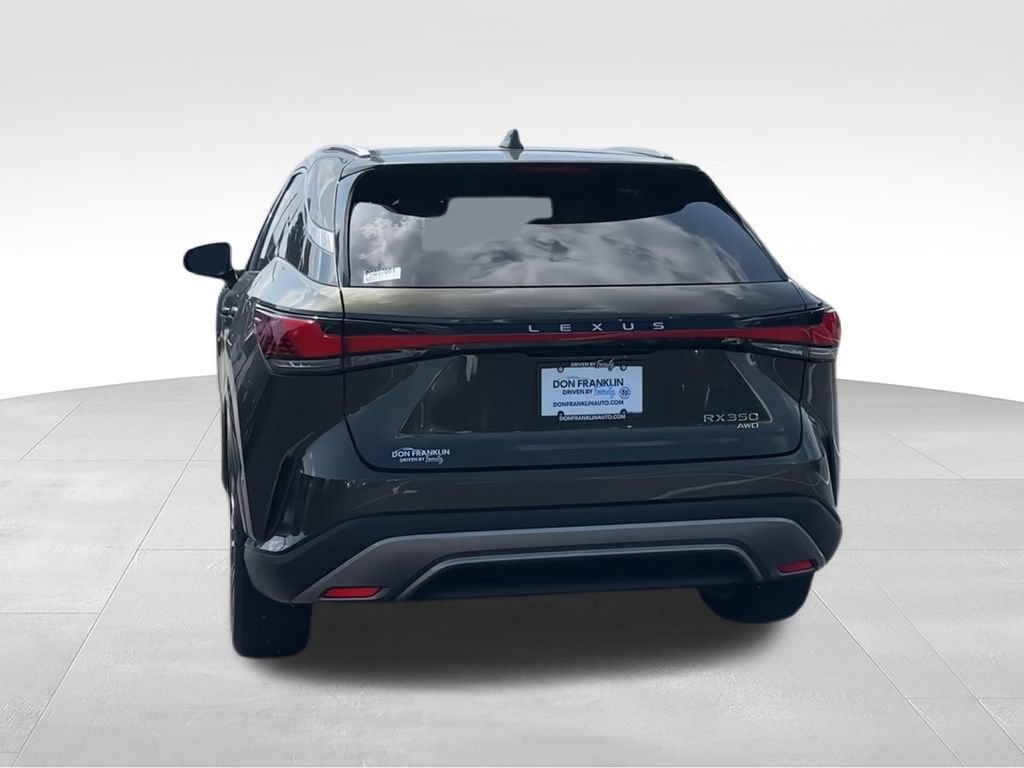 Used 2023 Lexus RX 350 Premium Plus w/ Cold Area Package AWD/4WD image 7