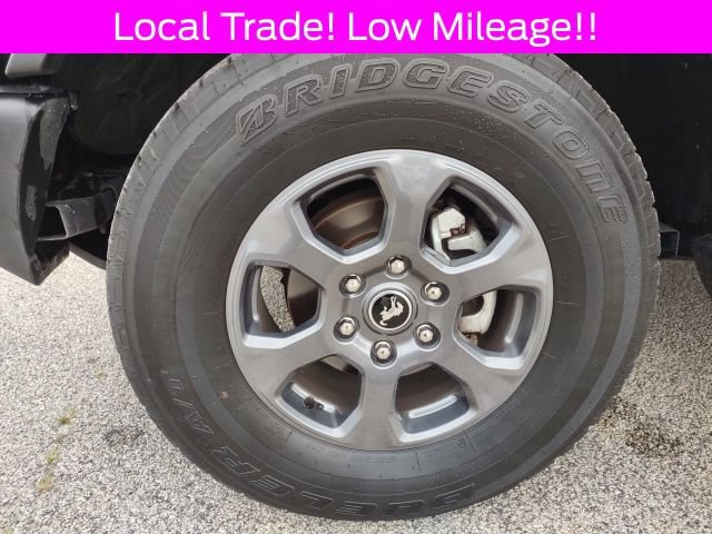 Used 2025 Ford Bronco Big Bend AWD/4WD image 27