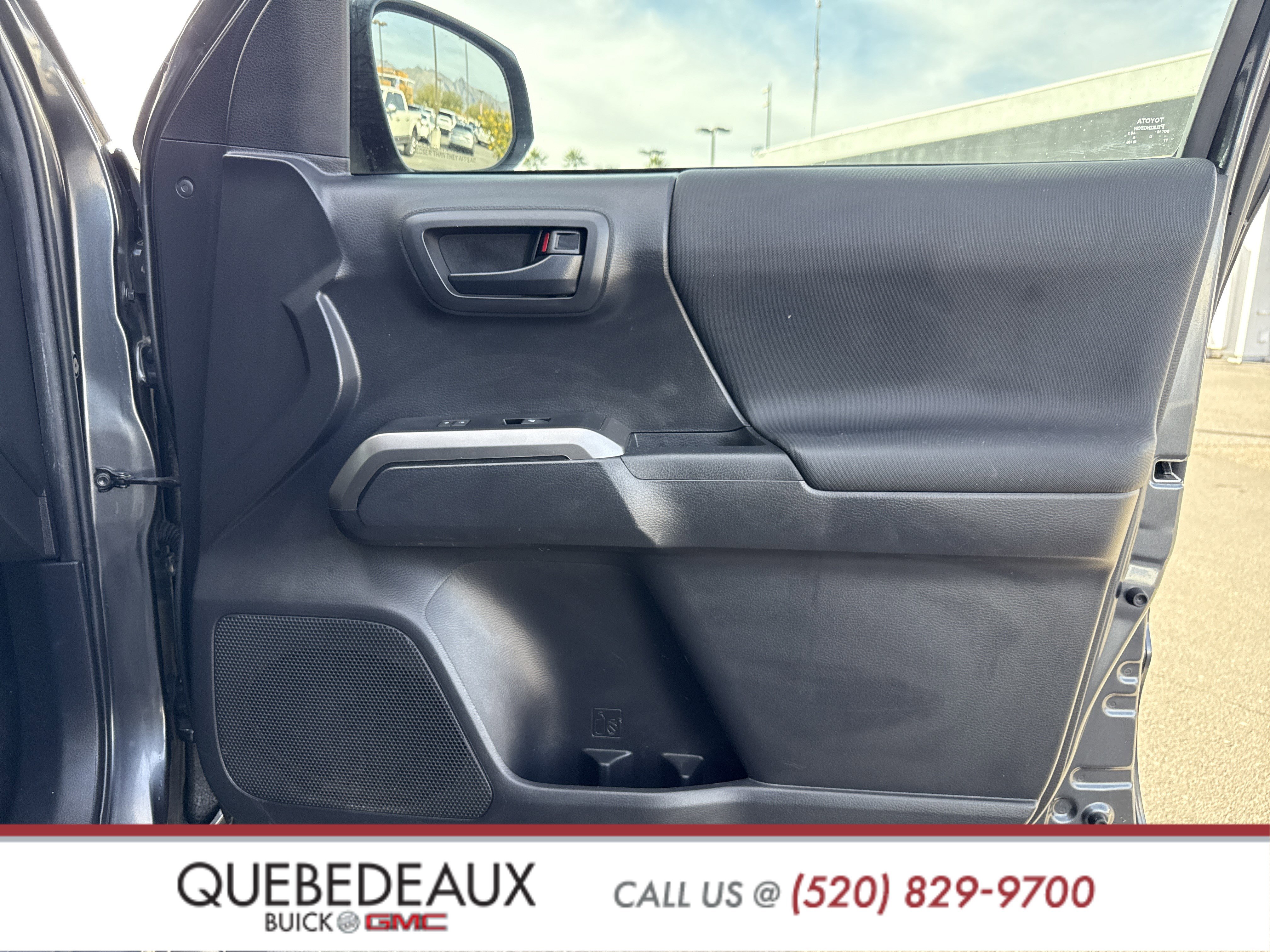 Used 2023 Toyota Tacoma 4x4 Double Cab w/ Trail Edition image 40