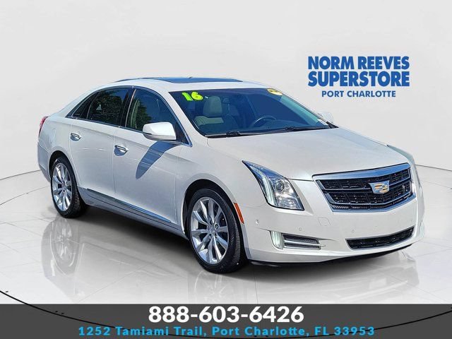Used 2016 Cadillac XTS Luxury