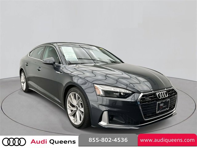 Used 2024 Audi A5 2.0T Premium image 4