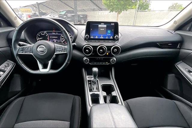 Certified 2023 Nissan Sentra SV w/ All-Weather Package FWD image 15
