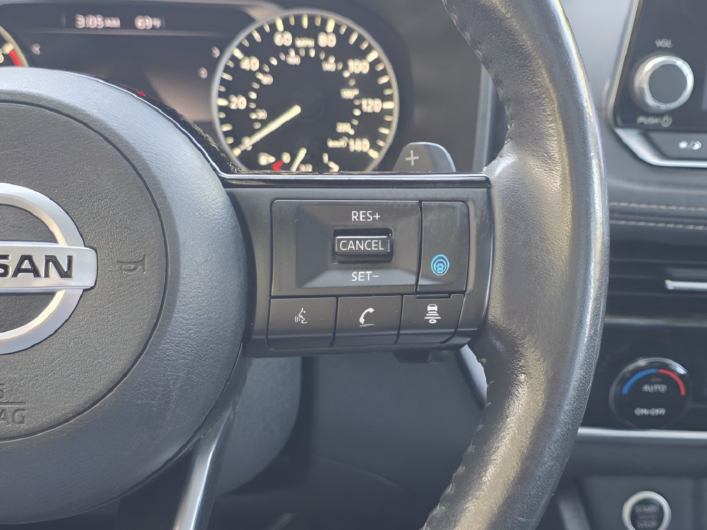 Used 2021 Nissan Rogue SV w/ Premium Package AWD/4WD image 20