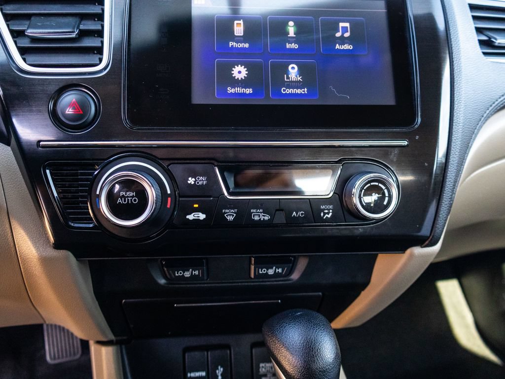 Used 2015 Honda Civic EX-L image 27