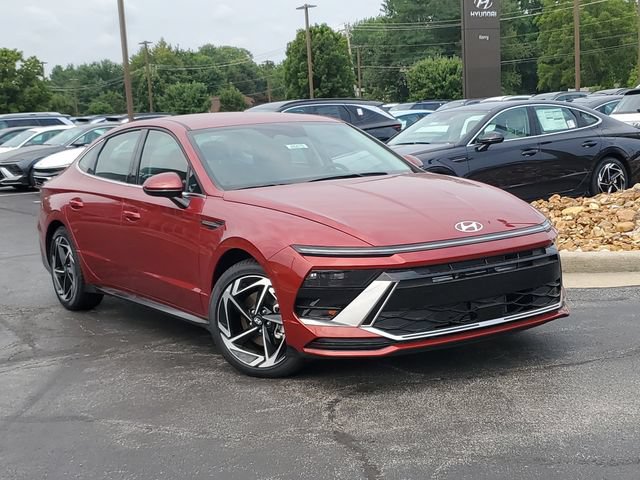 New 2026 Hyundai Sonata SEL AWD/4WD image 31