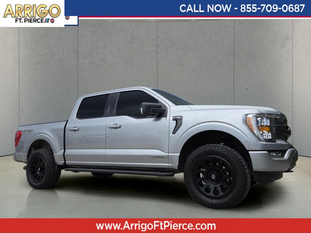 Used 2023 Ford F150 XLT w/ Equipment Group 302A High