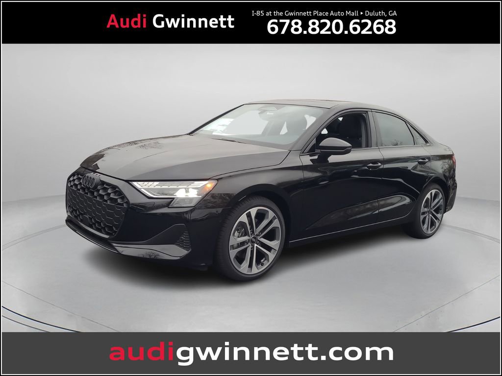 New 2026 Audi A3 2.0T Premium image 1