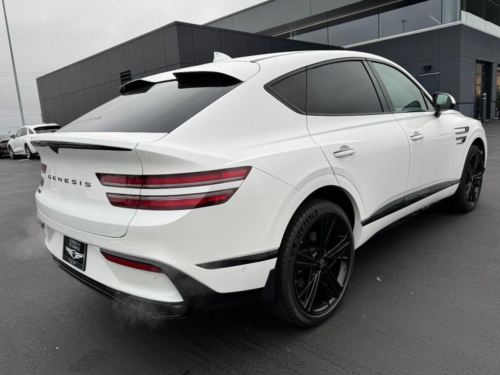 New 2026 Genesis GV80 3.5T Prestige AWD/4WD image 3