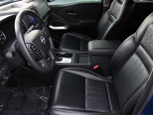 Certified 2024 Nissan Frontier SL w/ Technology Package AWD/4WD image 15