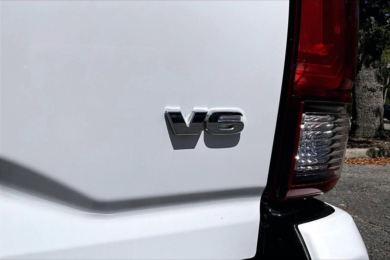 Used 2022 Toyota Tacoma SR5 w/ Technology Package image 21