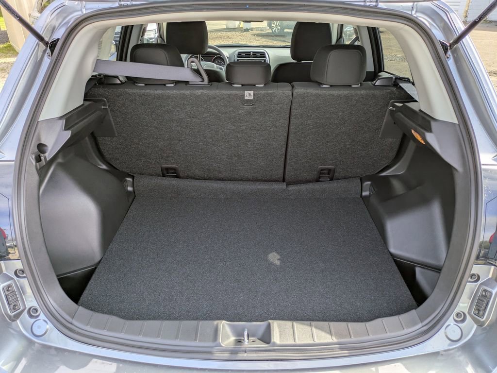 New 2026 Mitsubishi Outlander Sport AWD image 13