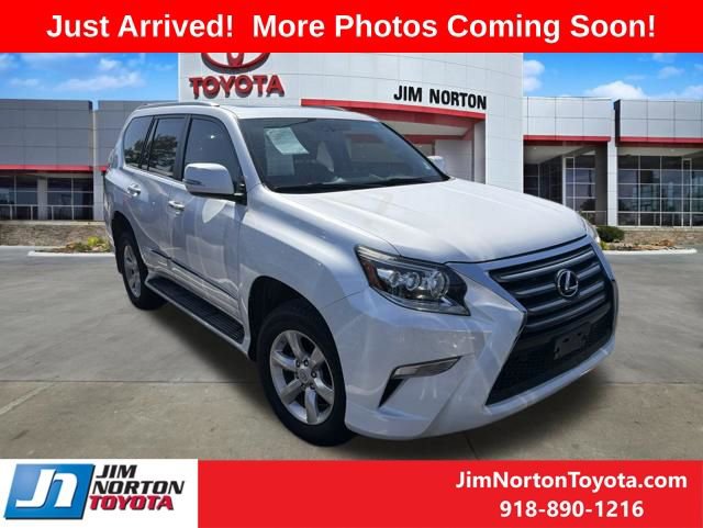 Used 2016 Lexus GX 460 w/ Navigation Package AWD/4WD image 7