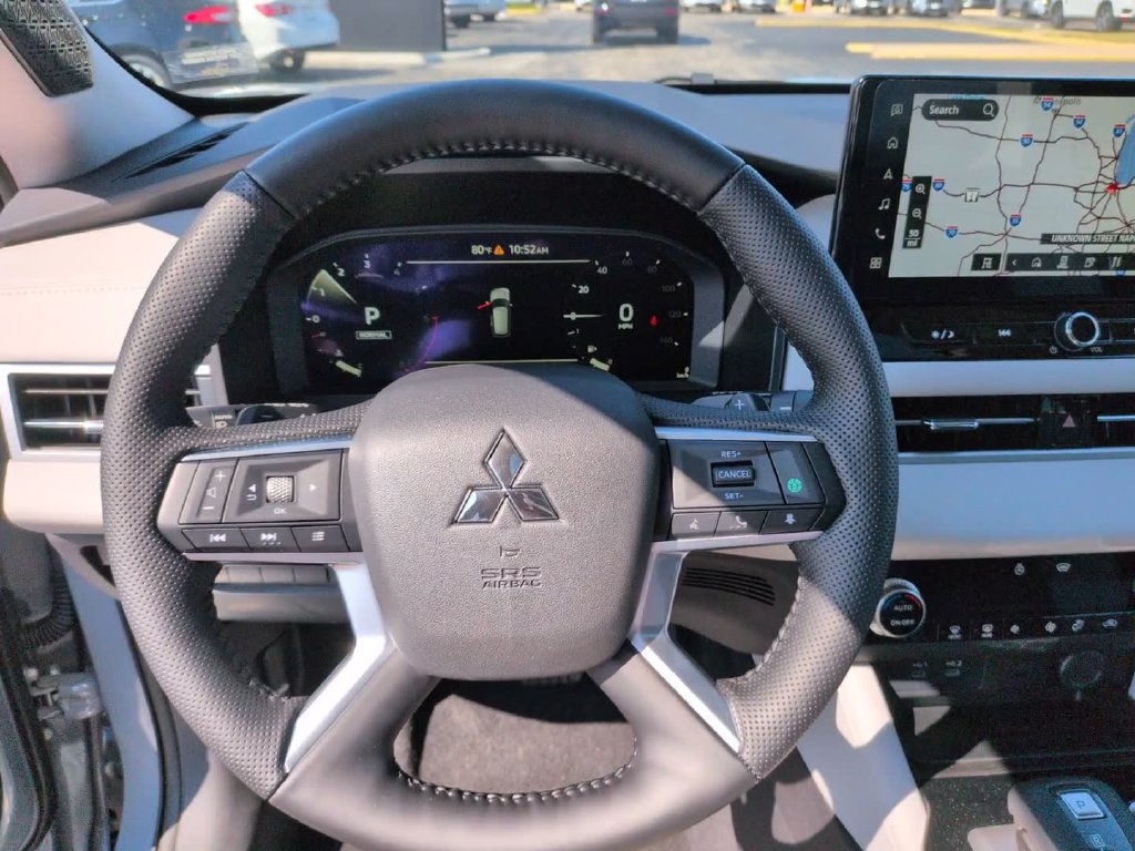 New 2026 Mitsubishi Outlander SE AWD/4WD image 19