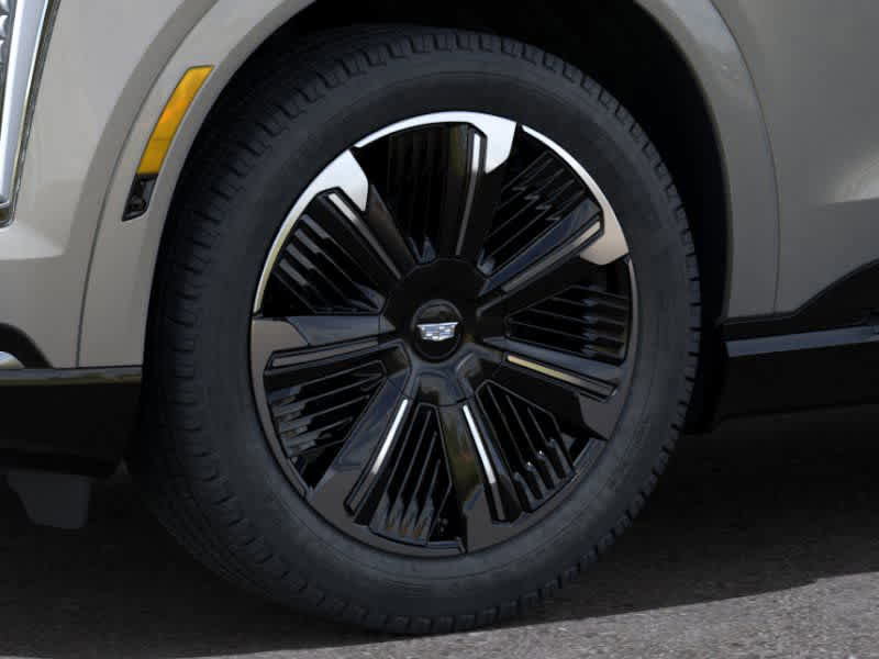 New 2025 Cadillac Escalade IQ Sport 2 image 9