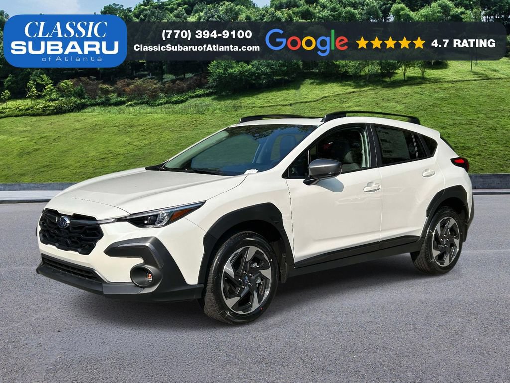 New 2026 Subaru Crosstrek 2.5i Limited